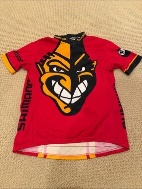 Vintage‎ Voler Shimano Cycling Jersey
